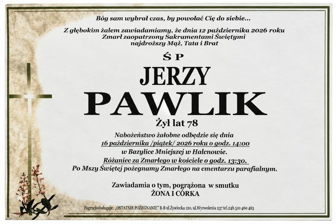 Jerzy Pawlik